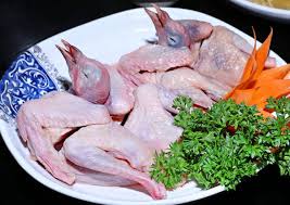 Thịt chim - Thịt Gà Sạch Thành Lợi - Công Ty TNHH Thực Phẩm Thương Mại Thành Lợi